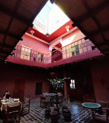 Tinghir Bed & Breakfast | Kasbah Petit Nomade