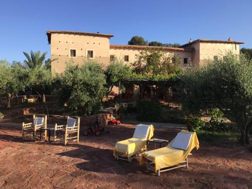 Imlil House | Kasbah Timdaf
