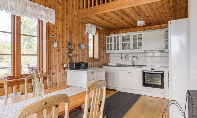 Fargelanda House | Kasen Sjökanten by Interhome