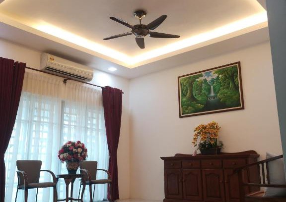 Jitra House | Kasih D'Sarina