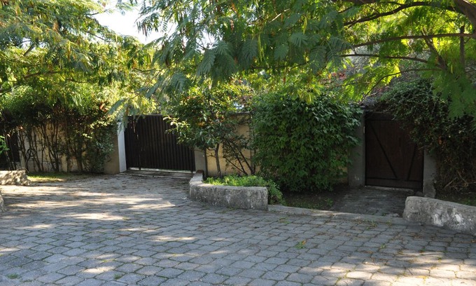 Mola Kalyva Villa | Kassandra, Beautiful House In The Trees By The Sea