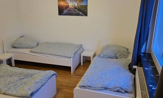 Nord-Holland Apartment | Kassel - Fichtnerstraße