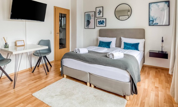 Mitte Apartment | Kassel Motzstr | Suite