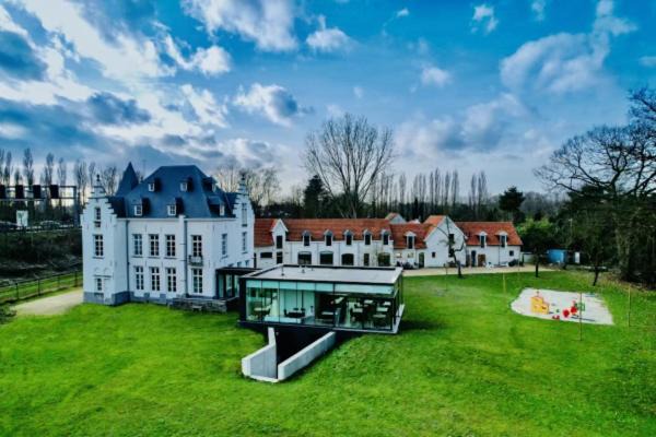 Ertbrugge Villa | Kasteel Boterlaerhof Antwerpen