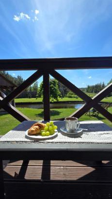 Lipusz Cabin | Kaszuby wczasy u Danusi sauna i bania