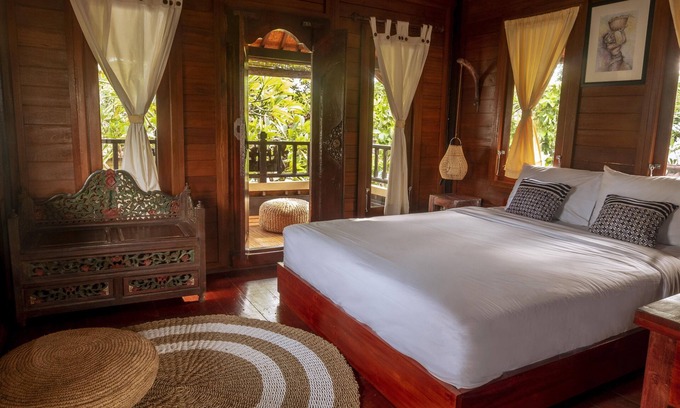 Batubulan House | Katang-katang guest house 'a traditional Balinese feel'