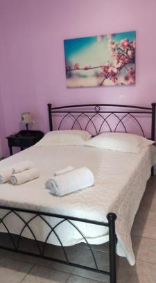 Moraitika House | Katerina's home
