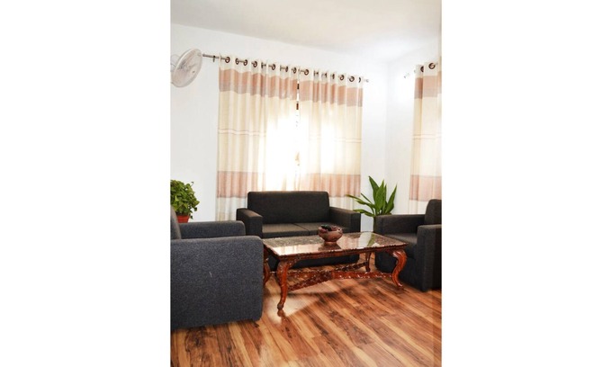 Thamel Apartment | Kathmandu Apartment(Thamel5 min walk 1BHK)0 Floor