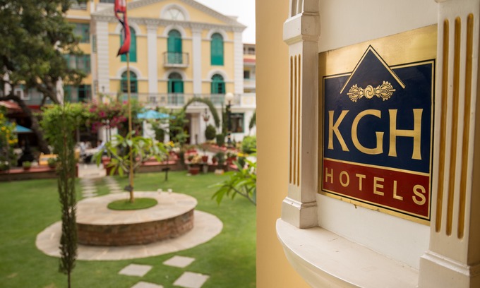 Thamel Hotel | Kathmandu Guest House by Kgh Group