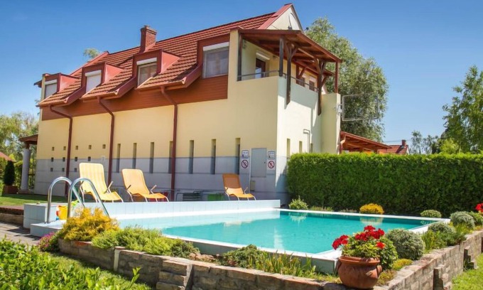 Balatonmariafurdo Apartment | Katie 2 by Interhome