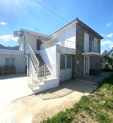Xirokampi House | Katoikia Elia