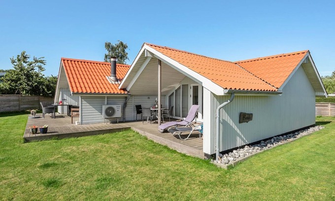 Broager House | "Katrina" - 50m to the fjord by Interhome