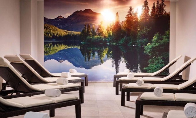 Katschberg Apartment | Katschberg Alpenhaus L by Interhome