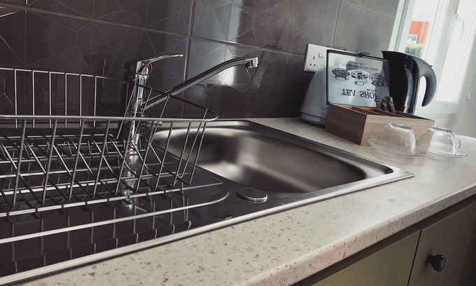 Old Town Apartment | Katsikantaris City Center Home with A/C #5