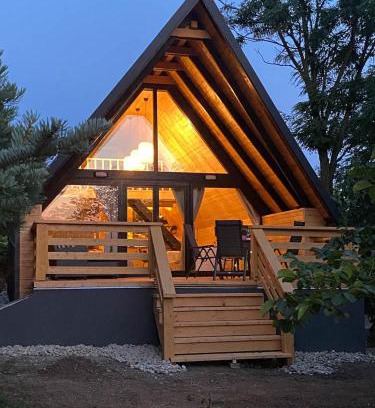 Kismaros Apartment | Kavics Kabin