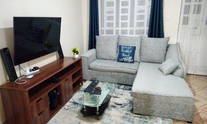 Eldoret Apartment | Kayla's paradise, two bedroom master ensuit fully serviced & furnished apartment