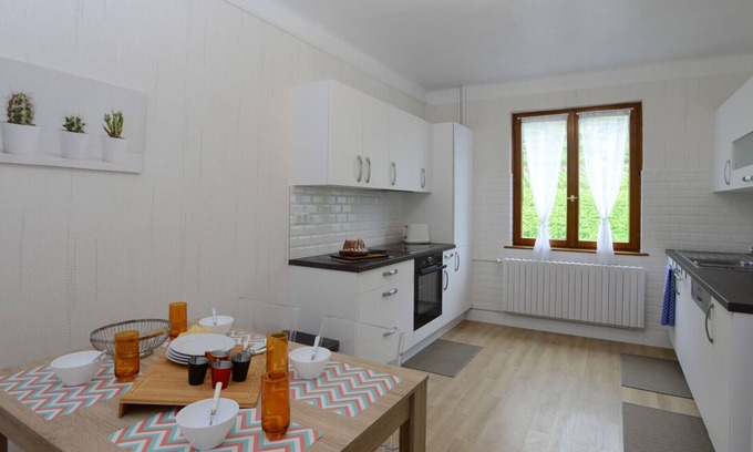 Kaysersberg-Vignoble Apartment | KAYSERSBERG city center - COTE VIGNOBLE - TripAlsace