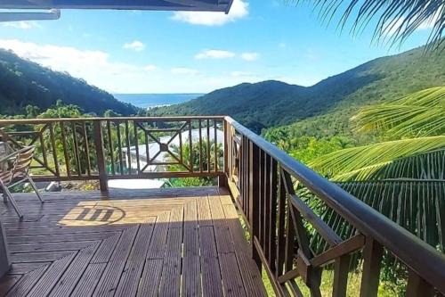 Sainte-Luce Apartment | Kaytimoun Appartement vue mer et collines
