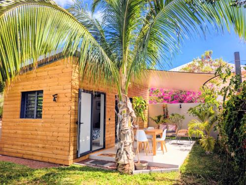 Caphomard House | Kaz des Aigrettes - petit cocon pour deux