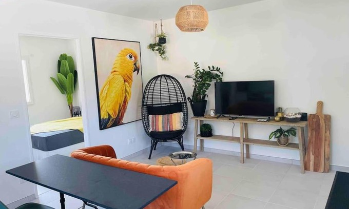 Arenthon Apartment | Kazandko : Location meublée Haute-Savoie