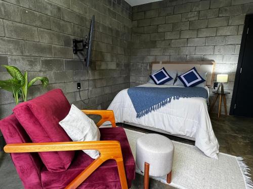 Londrina Apartment | Kazuo520 - Studios Industriais Confort