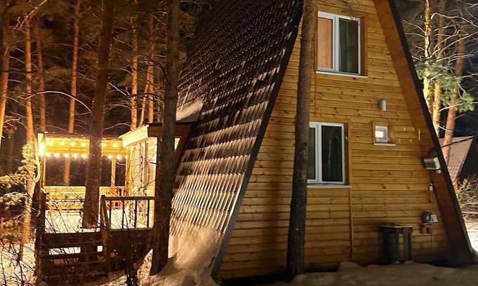Kazakhstan House | Kazygurt Imantau