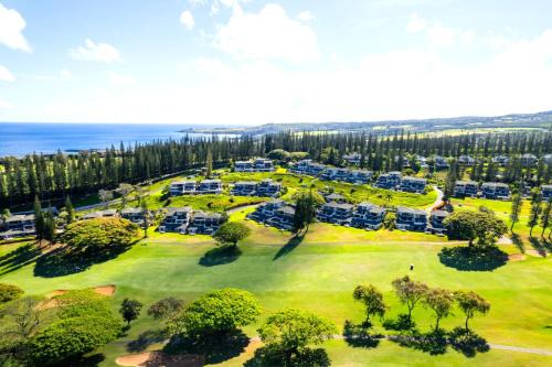 Kapalua Apartment | KBM Resorts FREE CAR Kapalua Golf Villa 2-Bedroom Condo with Fairway views KGV-16P3