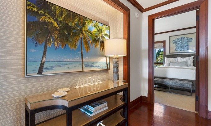 Napili Condo | KBM Resorts: MON-5503 At Montage Kapalua Bay