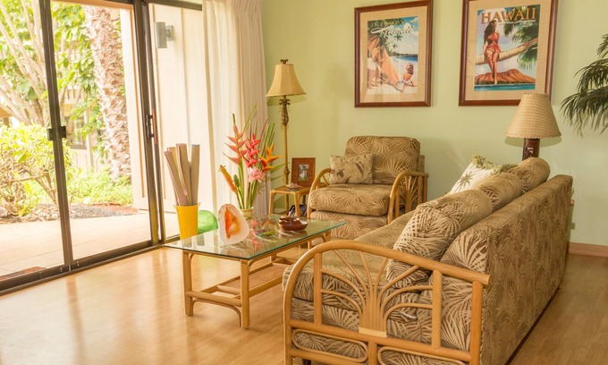 Maunaloa Condo | Ke Nani Kai 132 - Spacious 2 BR/2 BA Relaxing Molokai Island Retreat