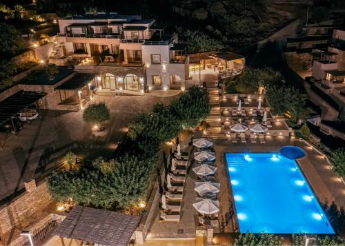 Korissia Hotel | KEA BLISS