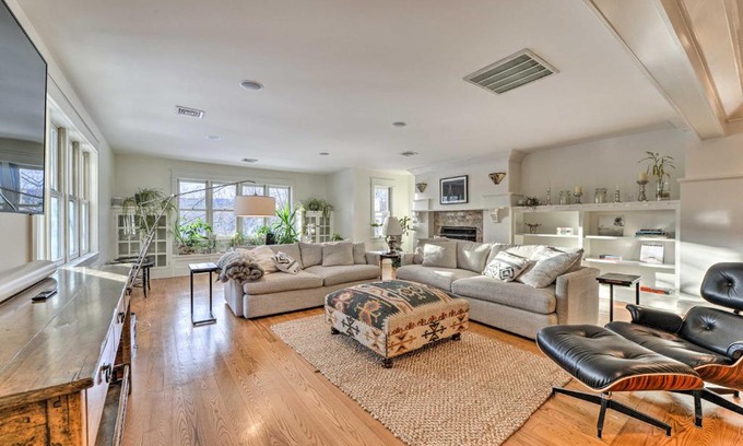 Keene Villa | Keene Villa Near Skiing, Swimming and Hiking!