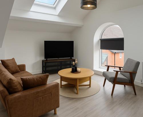 Clayton Apartment | Kehoe's Penthouse Near Etihad Stadium & Coop Live Arena Sleeps 4