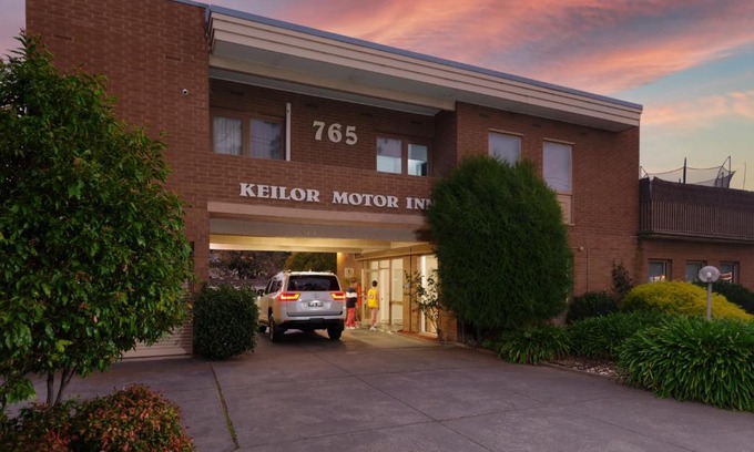 Keilor Hotel | Keilor Motor Inn