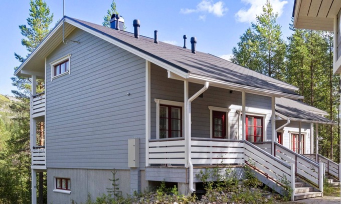 Salla House | Kelkka 2 by Interhome