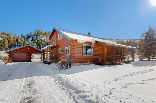 South Fork House | Keller's Mountain Cabin
