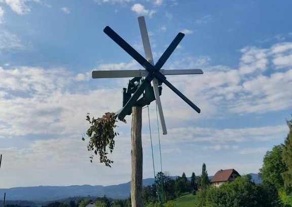 Sankt Martin im Sulmtal Apartment | Kellerstöckl Maierjörgl