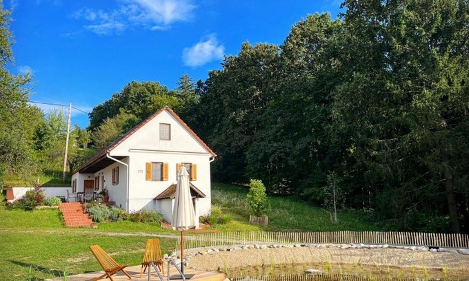 Rohr im Burgenland House | Kellerstöckl - Am Vierkanthof