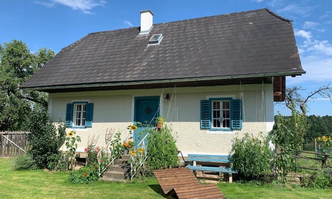 Sankt Martin im Sulmtal Apartment | Kellerstöckl am veganen Bio-Lebenshof "Varm - die vegane Farm"