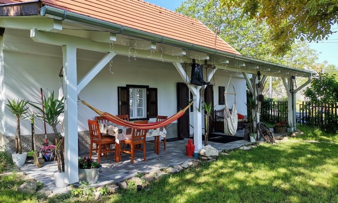 Nagyborzsony Apartment | Keltike apartman