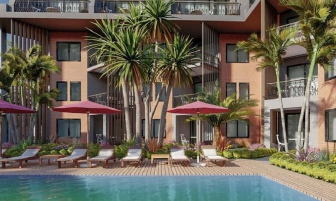 Kemer Condo | Kemer Babel Residence Unit 2