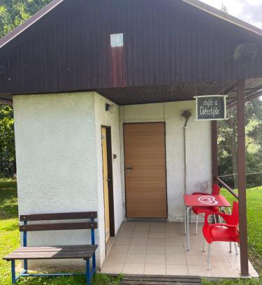 Podoli I Other | Kemp a Loděnice Podolsko - Chatka pro 2 osoby