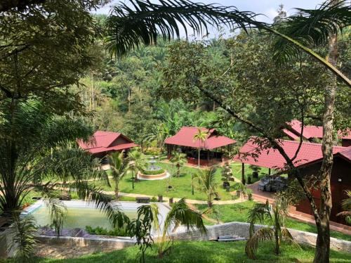 Hulu Selangor Villa | Kemuning Orchard Villaa