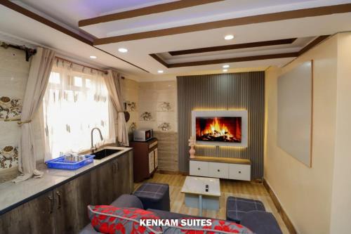Nakuru Bed & Breakfast | KENKAM suites