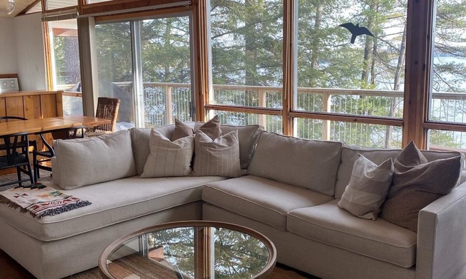 Dysart et al Cottage | Kennisis Lake Hideaway