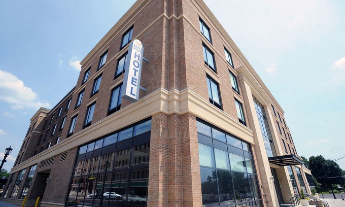 Kent Hotel | Kent State University Hotel and Conference Center