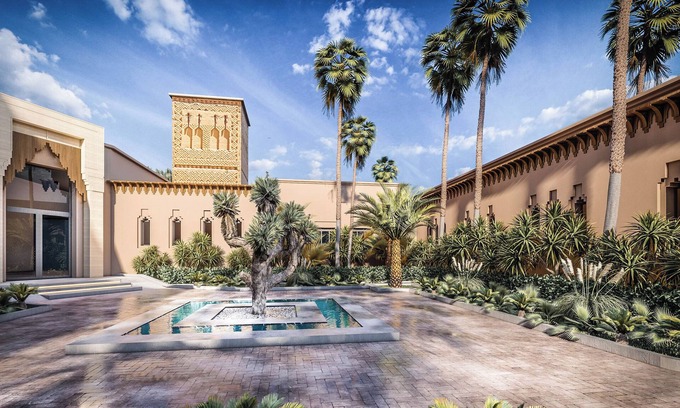 Ouarzazate Hotel | Kenzi Azghor
