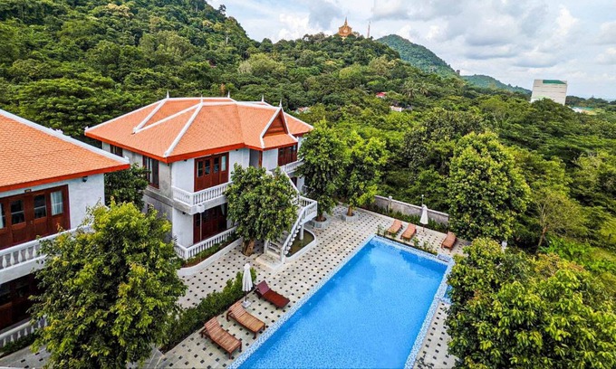 Kep Resort | Kep Kiri Resort - Poolside Double