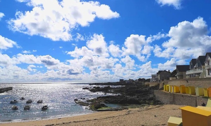 Batz-sur-Mer Apartment | Ker Eon - Les Gîtes de la Côte d'Amour