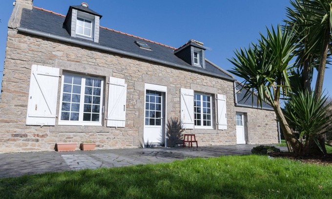 Landunvez House | KER HIR - Charming comfortable Breton house