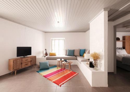 Hydra Apartment | Keresbino Hydra Port House
